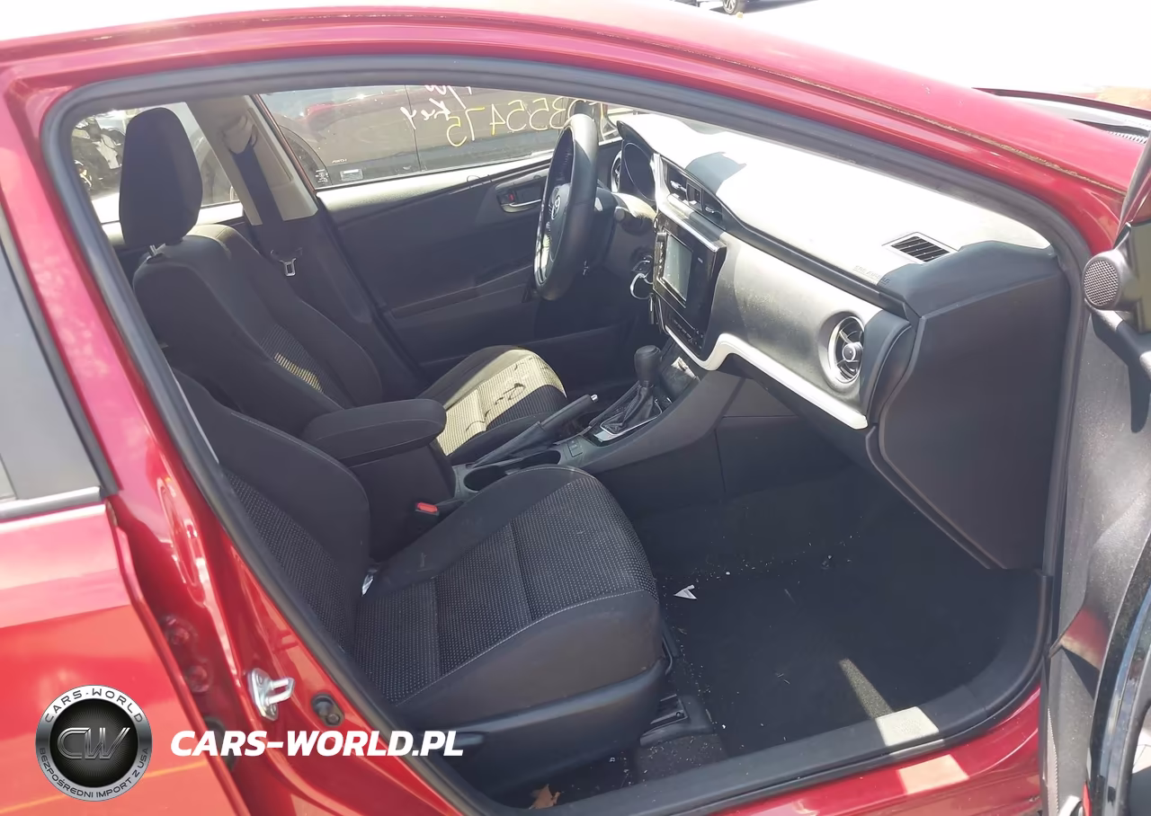 2017 Toyota Corolla Im VIN:JTNKARJE0HJ524304 - 5