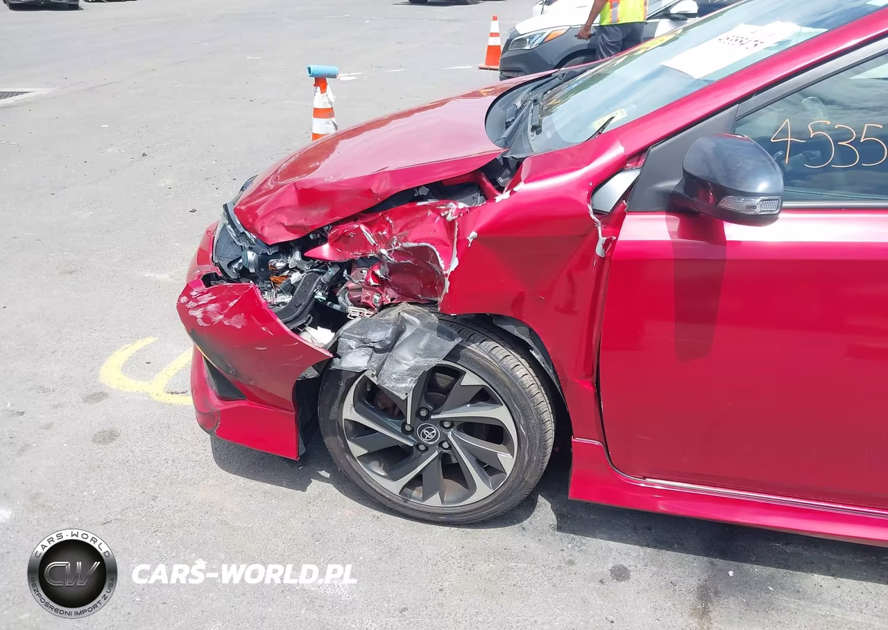 2017 Toyota Corolla Im VIN:JTNKARJE0HJ524304 - 6