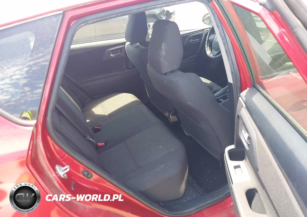 2017 Toyota Corolla Im VIN:JTNKARJE0HJ524304 - 8