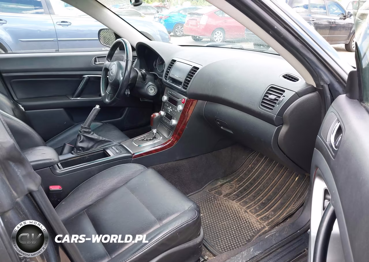 2007 Subaru Outback 2.5I Limited VIN:4S4BP62C777328494 - 5