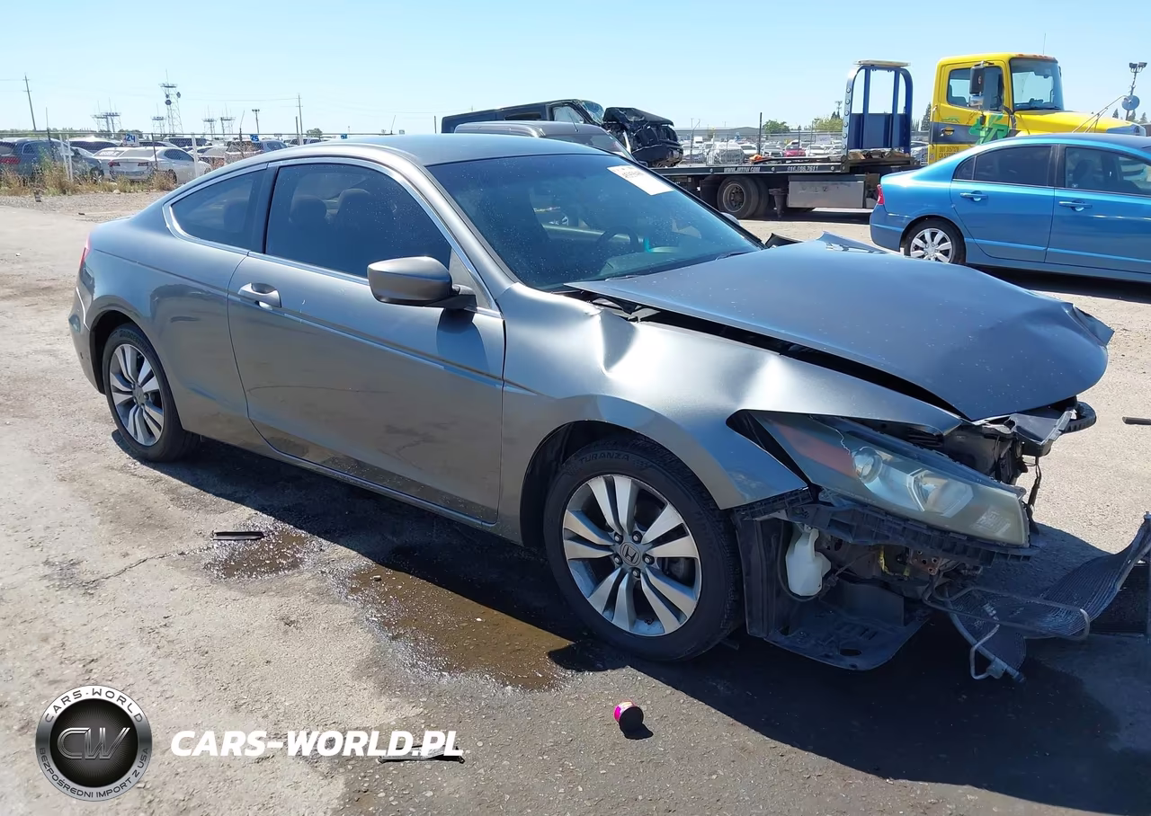 2008 Honda Accord 2.4 Lx-S – zdjęcie 1 z 17
