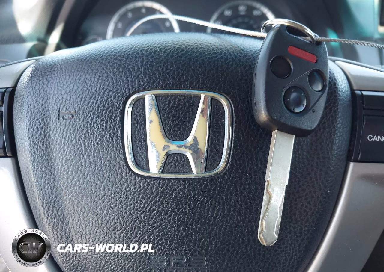 2008 Honda Accord 2.4 Lx-S VIN:1HGCS12398A020744 - 11