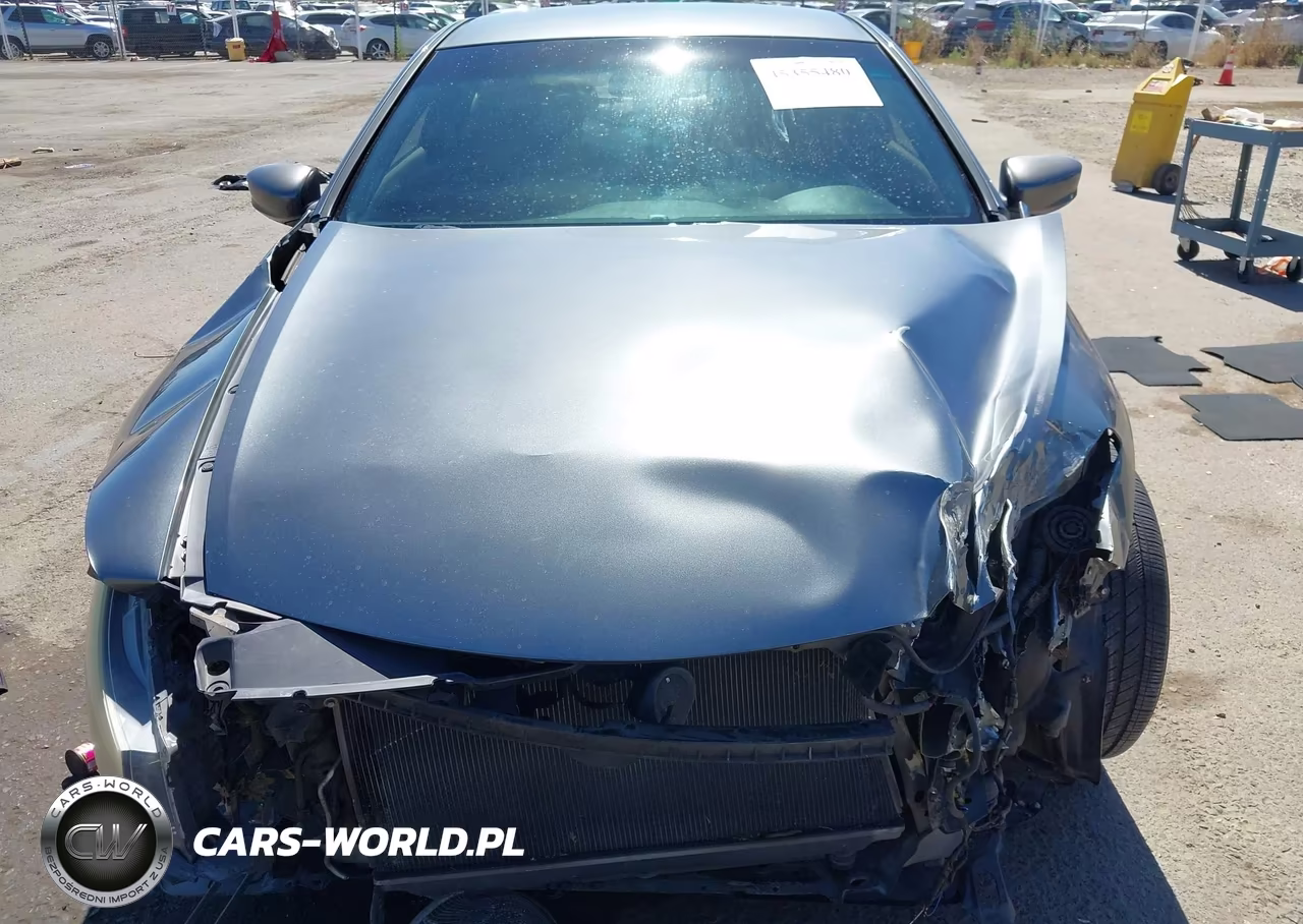 2008 Honda Accord 2.4 Lx-S VIN:1HGCS12398A020744 - 13