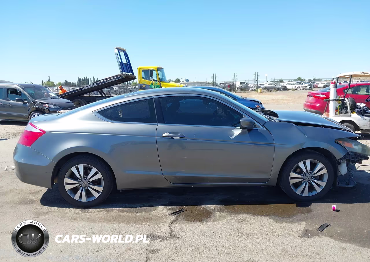 2008 Honda Accord 2.4 Lx-S VIN:1HGCS12398A020744 - 14