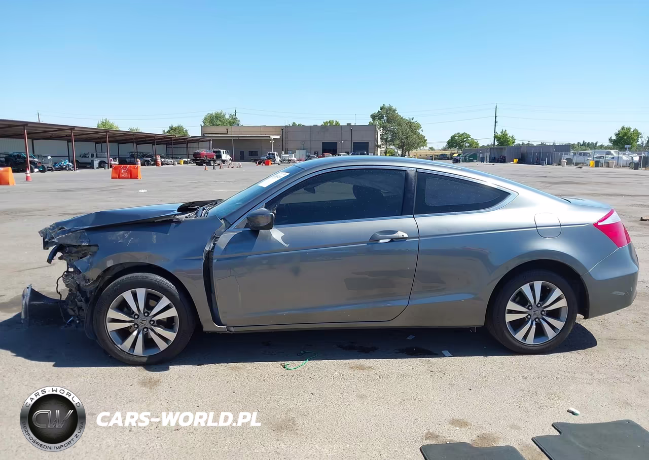 2008 Honda Accord 2.4 Lx-S VIN:1HGCS12398A020744 - 15