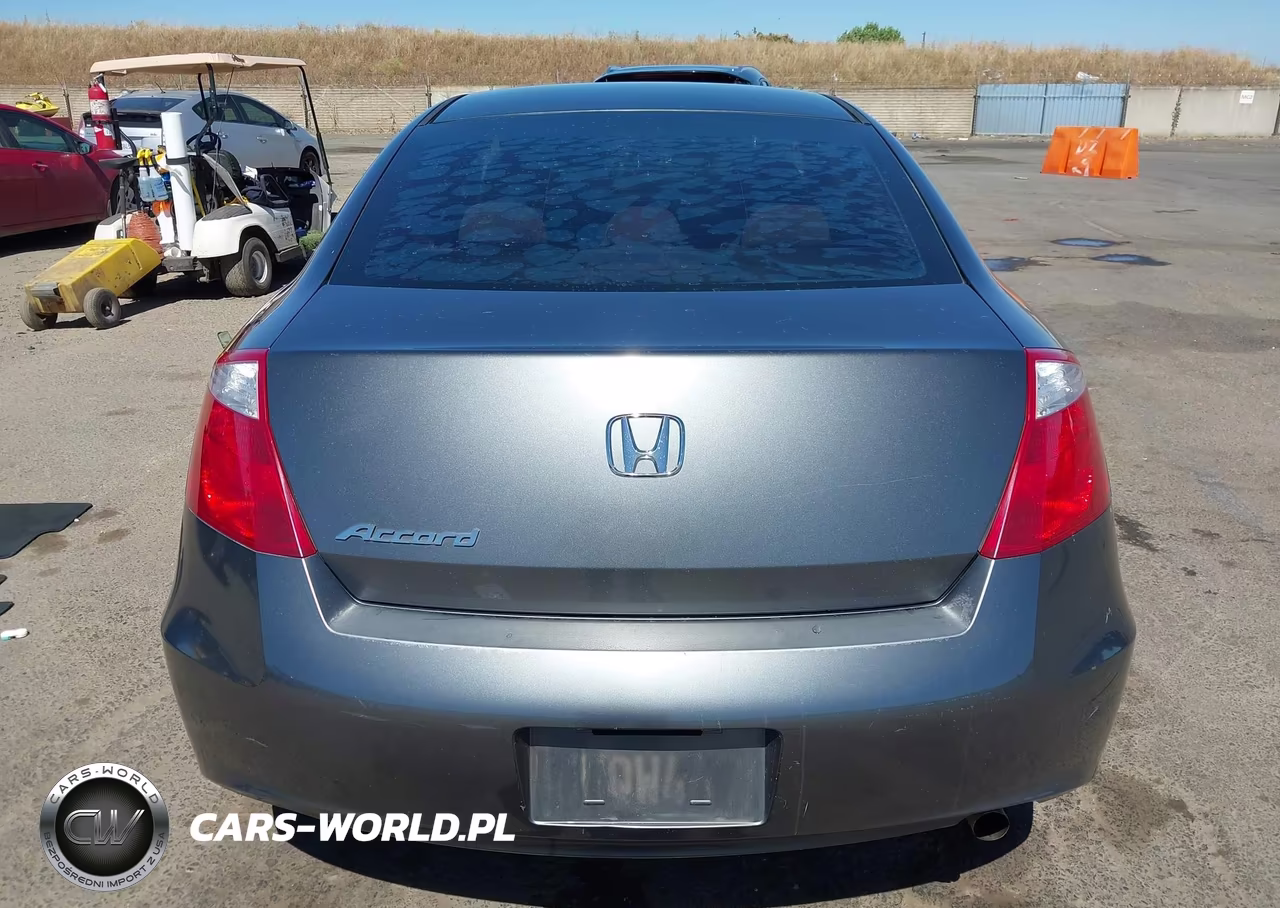 2008 Honda Accord 2.4 Lx-S VIN:1HGCS12398A020744 - 17