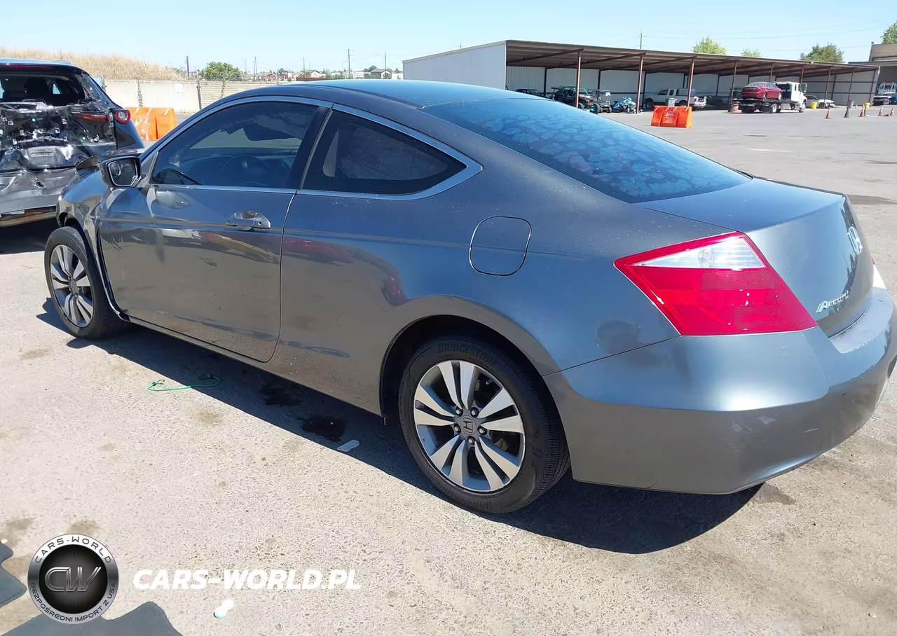 2008 Honda Accord 2.4 Lx-S VIN:1HGCS12398A020744 - 3