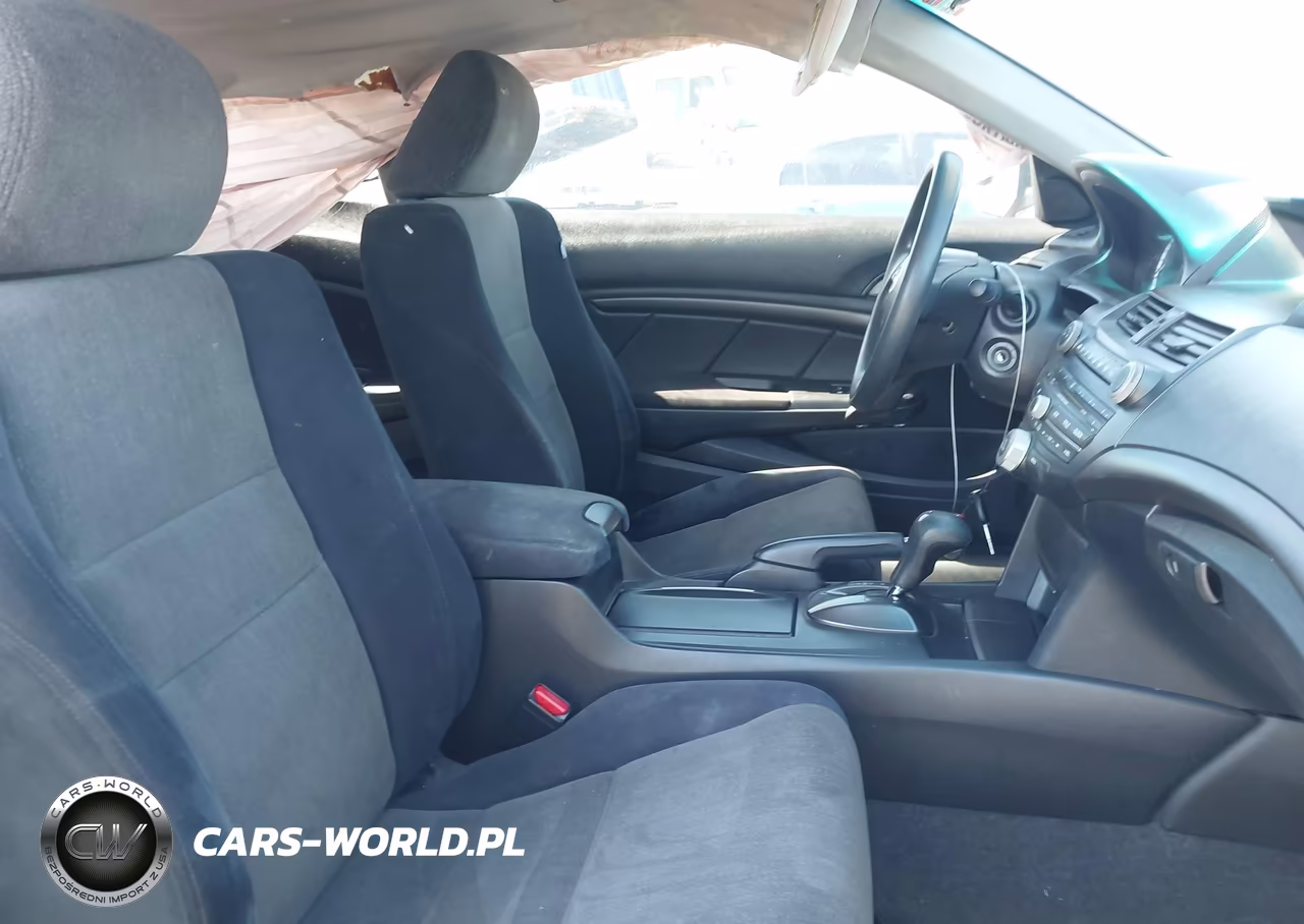 2008 Honda Accord 2.4 Lx-S VIN:1HGCS12398A020744 - 5