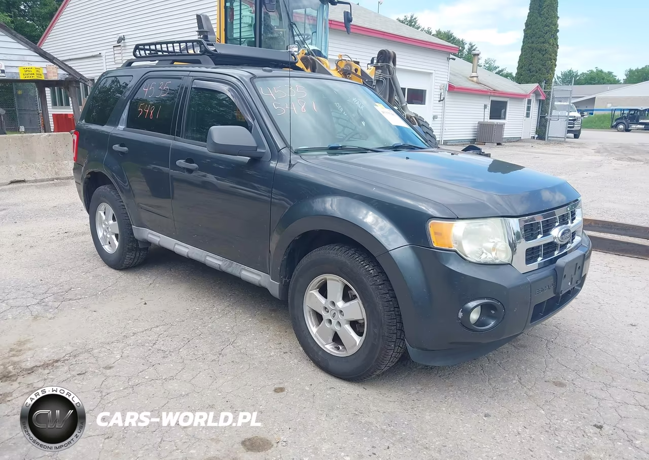 2009 Ford Escape Xlt – zdjęcie 1 z 15