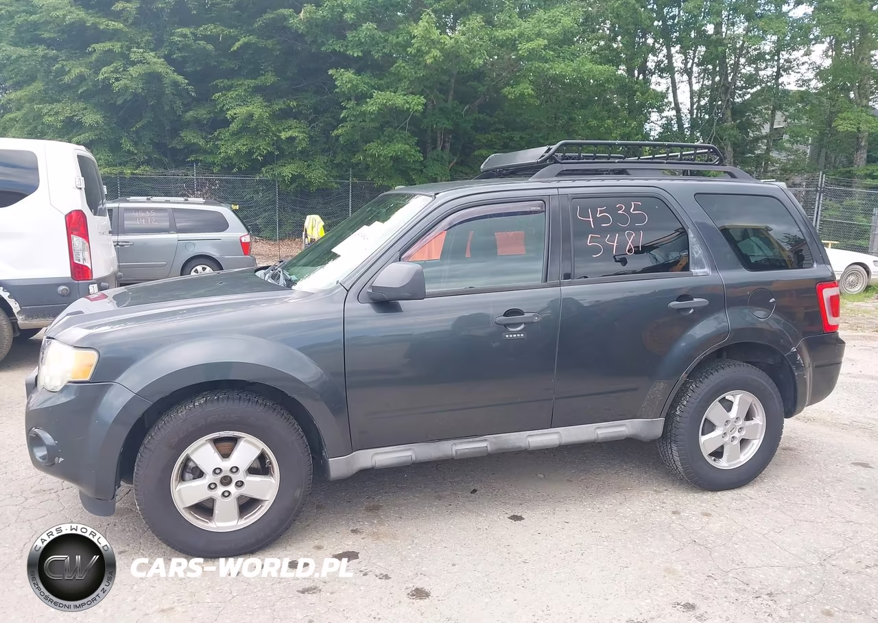 2009 Ford Escape Xlt VIN:1FMCU93769KC03356 - 12