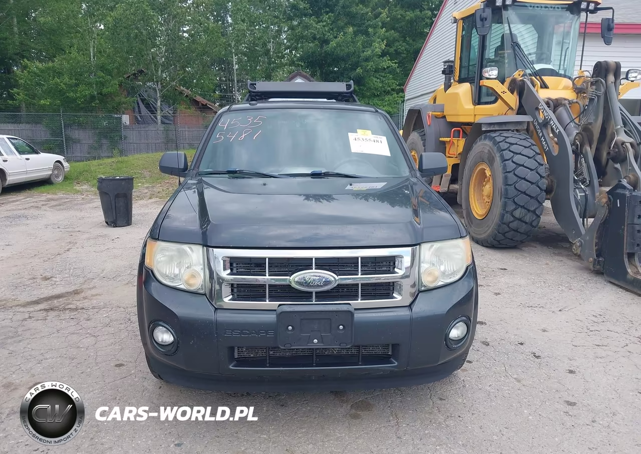 2009 Ford Escape Xlt VIN:1FMCU93769KC03356 - 13