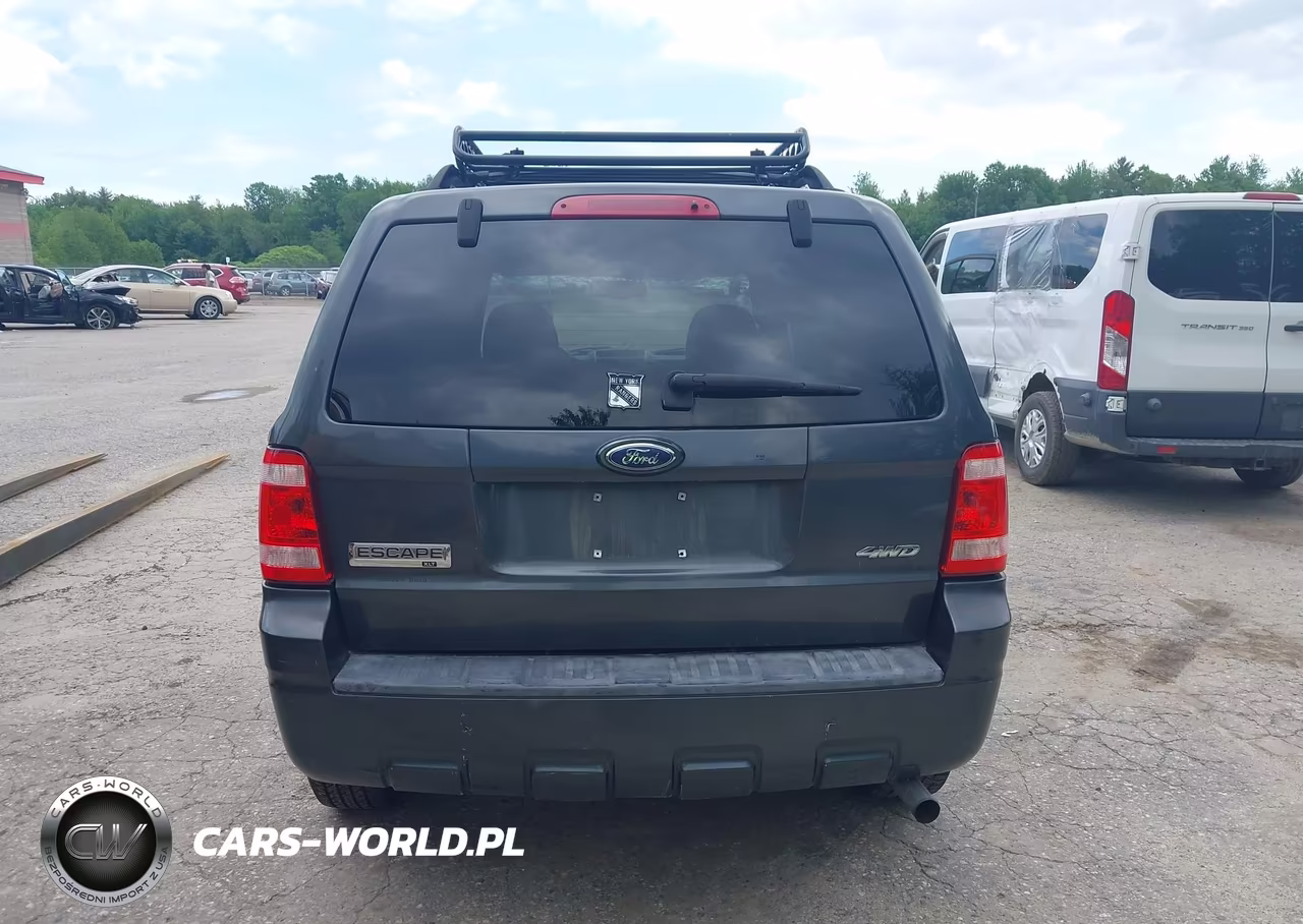 2009 Ford Escape Xlt VIN:1FMCU93769KC03356 - 15