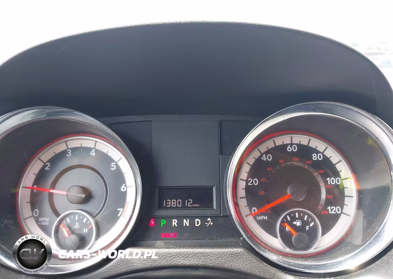 2015 Dodge Grand Caravan Se Plus VIN:2C4RDGBGXFR737848 - 7