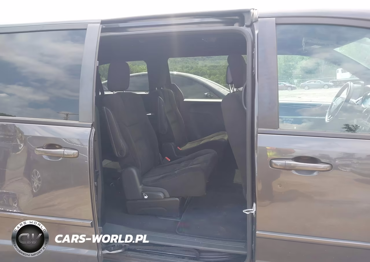 2015 Dodge Grand Caravan Se Plus VIN:2C4RDGBGXFR737848 - 8
