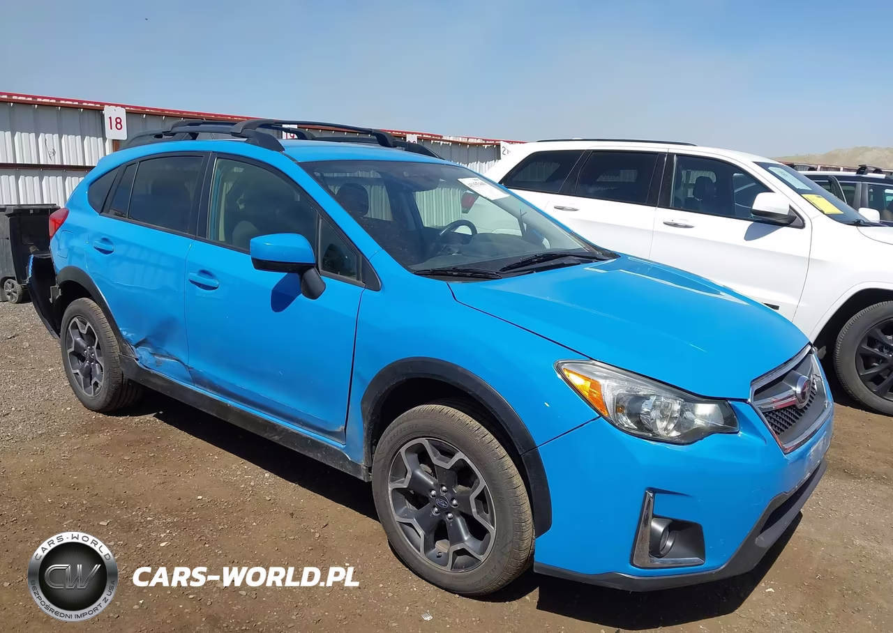 2017 Subaru Crosstrek 2.0I Premium – zdjęcie 1 z 17