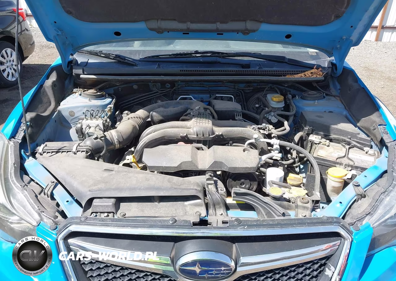 2017 Subaru Crosstrek 2.0I Premium VIN:JF2GPABC1HH270294 - 10