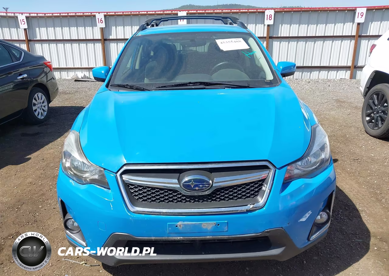 2017 Subaru Crosstrek 2.0I Premium VIN:JF2GPABC1HH270294 - 12