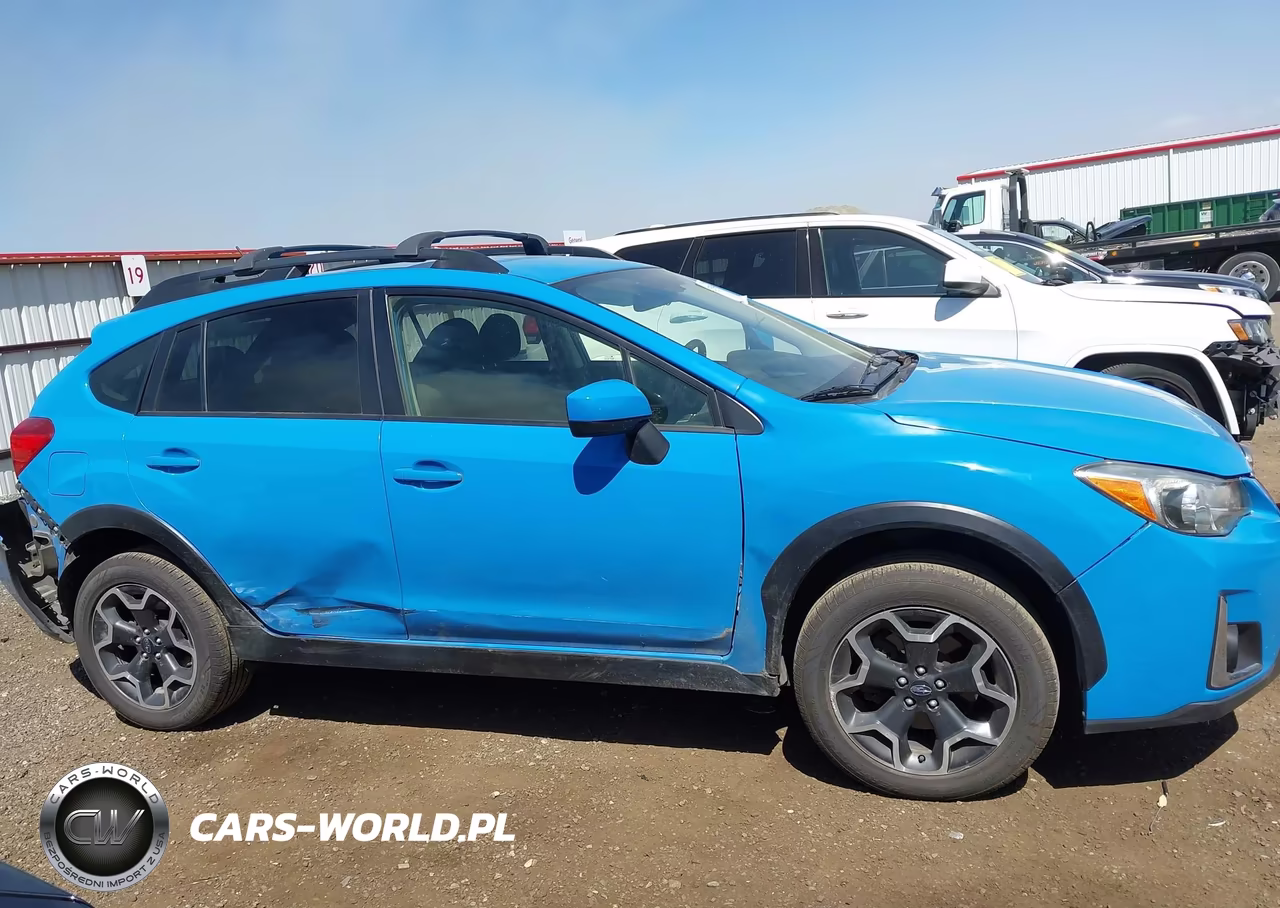 2017 Subaru Crosstrek 2.0I Premium VIN:JF2GPABC1HH270294 - 13