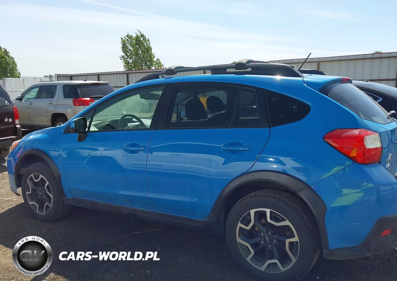 2017 Subaru Crosstrek 2.0I Premium VIN:JF2GPABC1HH270294 - 14