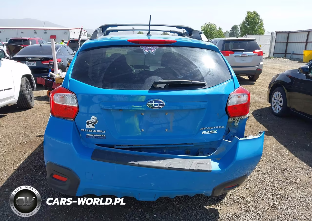 2017 Subaru Crosstrek 2.0I Premium VIN:JF2GPABC1HH270294 - 16