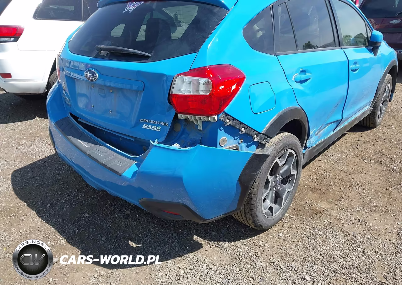 2017 Subaru Crosstrek 2.0I Premium VIN:JF2GPABC1HH270294 - 17
