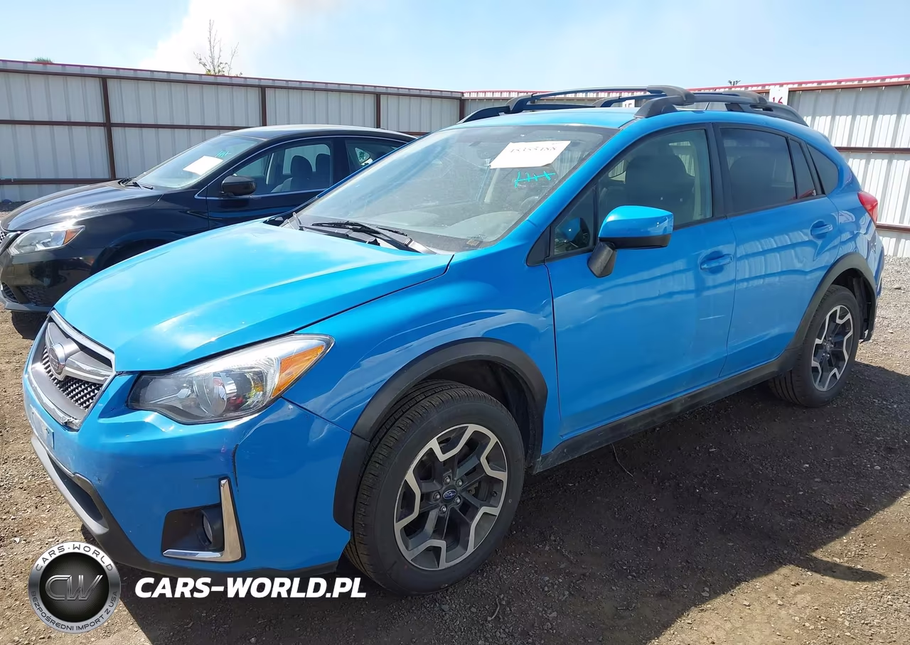 2017 Subaru Crosstrek 2.0I Premium VIN:JF2GPABC1HH270294 - 2