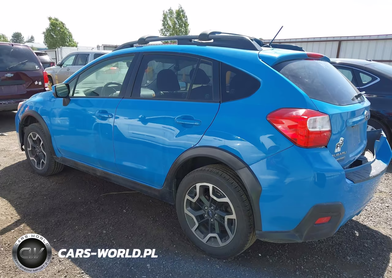 2017 Subaru Crosstrek 2.0I Premium VIN:JF2GPABC1HH270294 - 3
