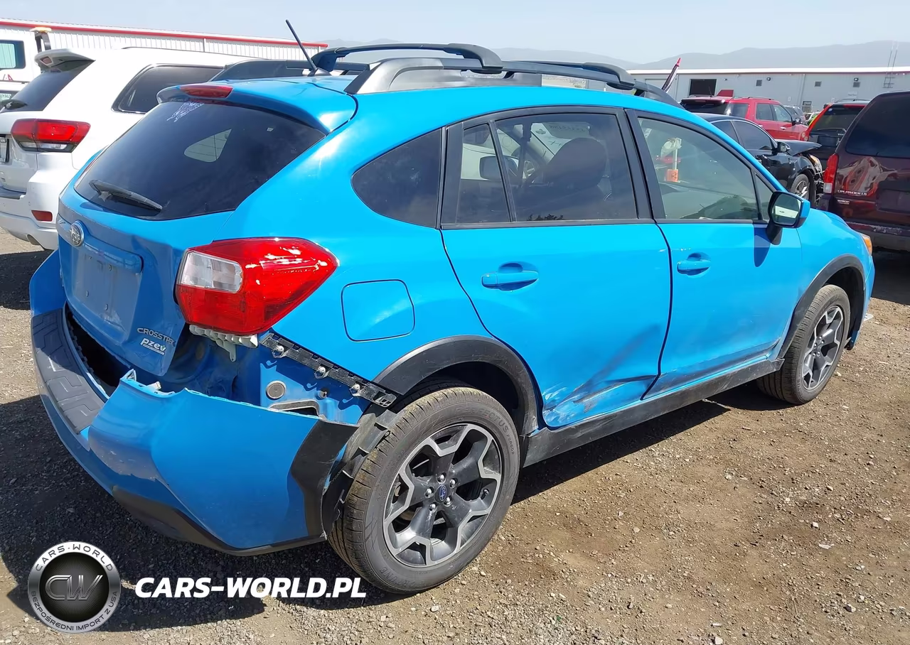 2017 Subaru Crosstrek 2.0I Premium VIN:JF2GPABC1HH270294 - 4