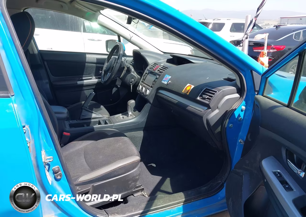 2017 Subaru Crosstrek 2.0I Premium VIN:JF2GPABC1HH270294 - 5