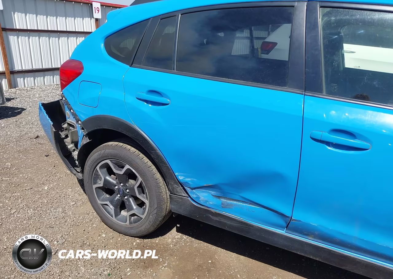 2017 Subaru Crosstrek 2.0I Premium VIN:JF2GPABC1HH270294 - 6