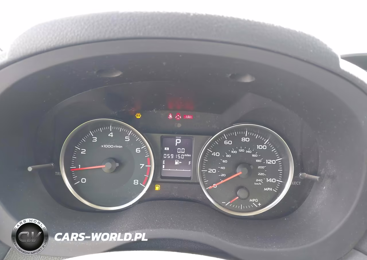 2017 Subaru Crosstrek 2.0I Premium VIN:JF2GPABC1HH270294 - 7