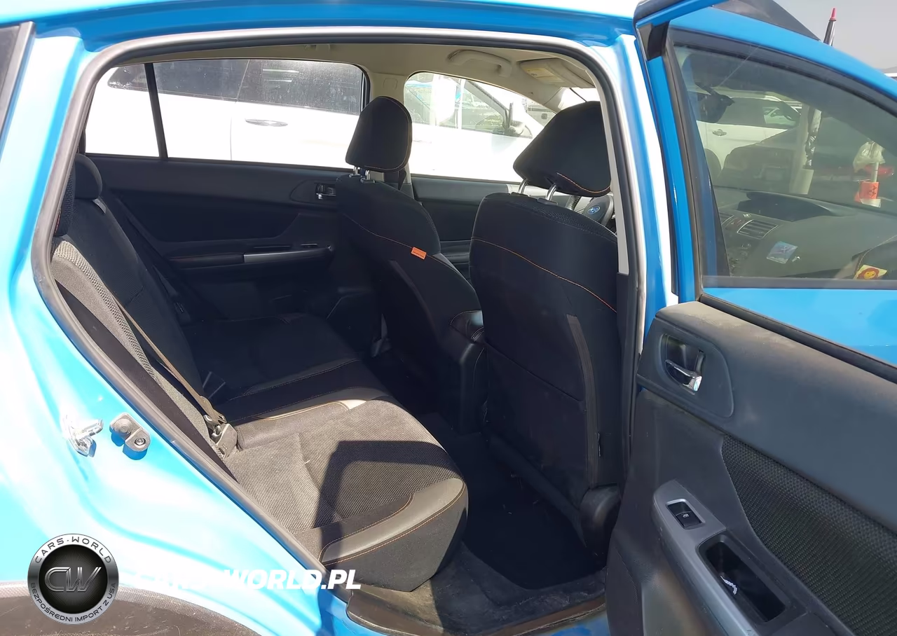 2017 Subaru Crosstrek 2.0I Premium VIN:JF2GPABC1HH270294 - 8