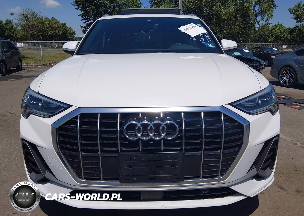2020 Audi Q3 Premium Plus 45 Tfsi S Line Quattro Tiptronic VIN:WA1EECF37L1041941 - 12
