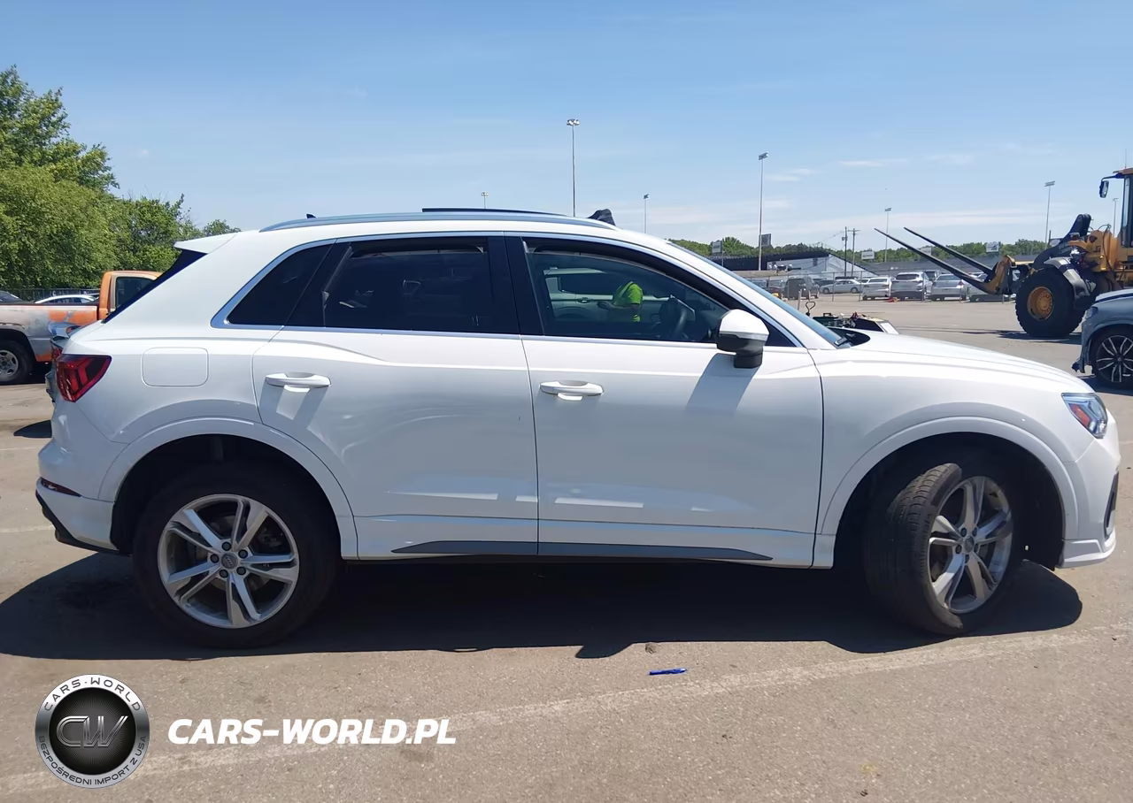 2020 Audi Q3 Premium Plus 45 Tfsi S Line Quattro Tiptronic VIN:WA1EECF37L1041941 - 13