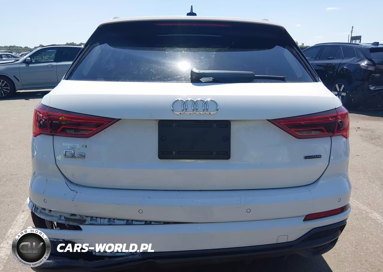 2020 Audi Q3 Premium Plus 45 Tfsi S Line Quattro Tiptronic VIN:WA1EECF37L1041941 - 16