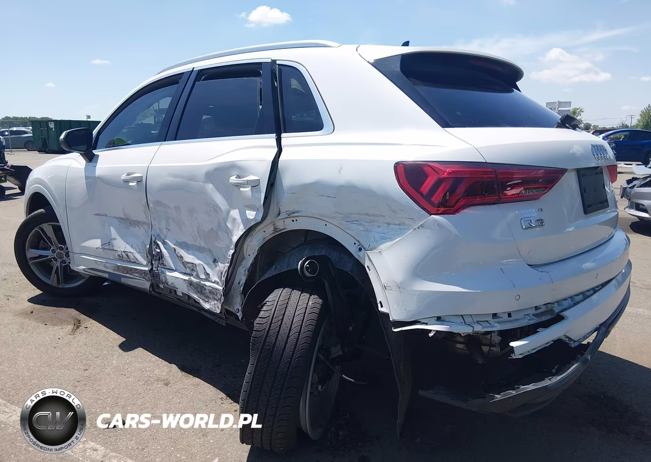 2020 Audi Q3 Premium Plus 45 Tfsi S Line Quattro Tiptronic VIN:WA1EECF37L1041941 - 3