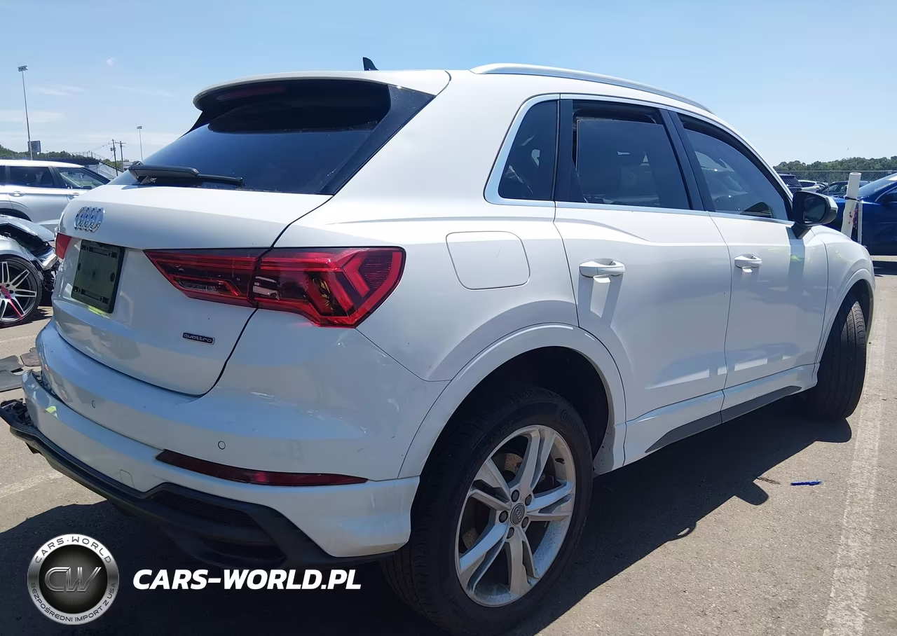 2020 Audi Q3 Premium Plus 45 Tfsi S Line Quattro Tiptronic VIN:WA1EECF37L1041941 - 4
