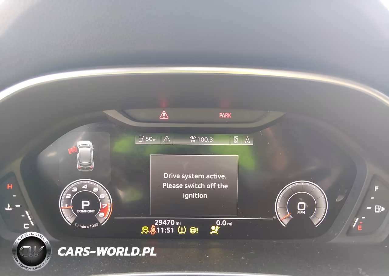 2020 Audi Q3 Premium Plus 45 Tfsi S Line Quattro Tiptronic VIN:WA1EECF37L1041941 - 7