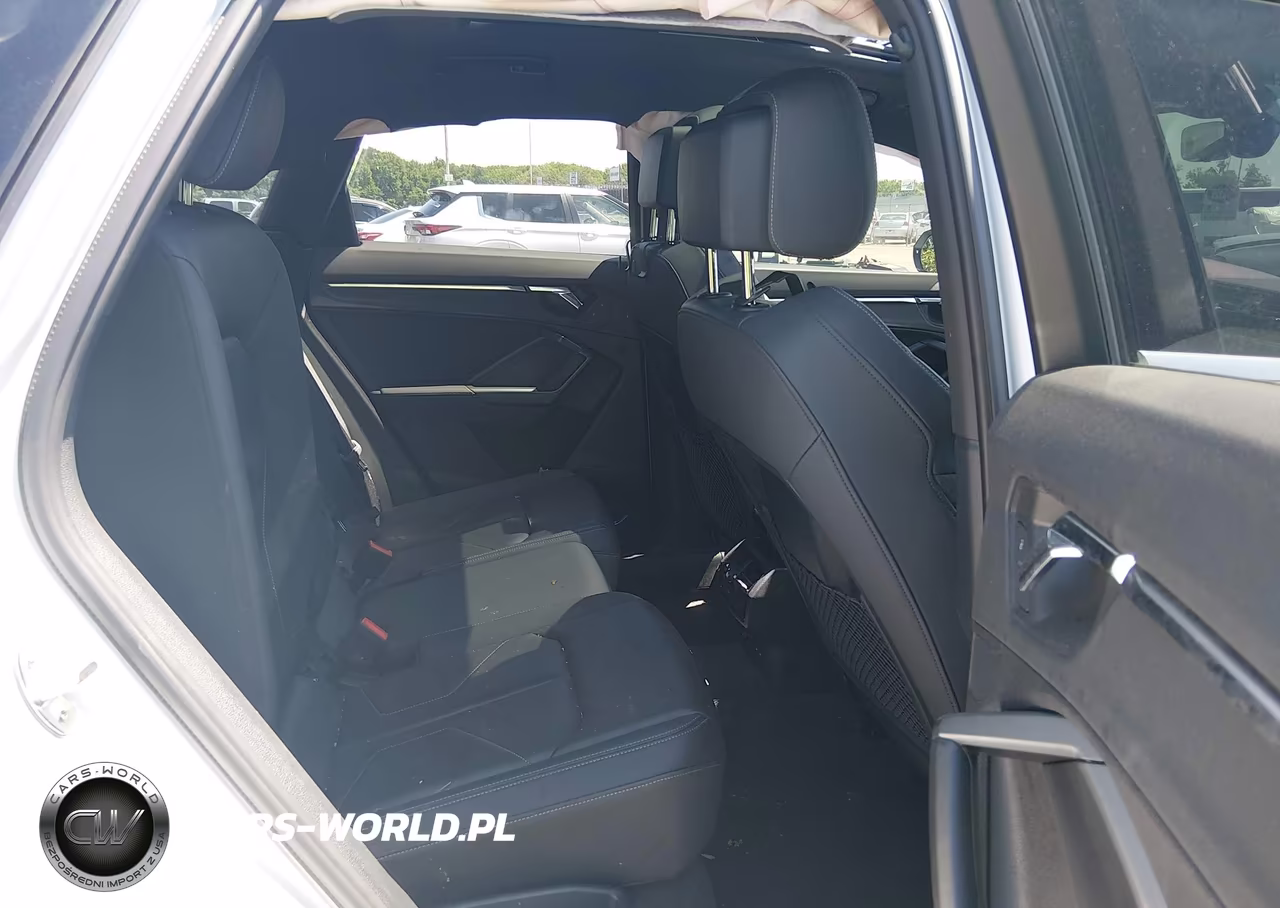 2020 Audi Q3 Premium Plus 45 Tfsi S Line Quattro Tiptronic VIN:WA1EECF37L1041941 - 8