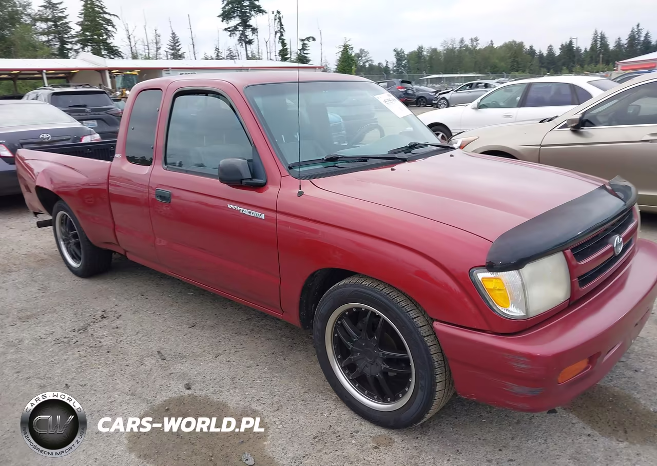 1999 Toyota Tacoma