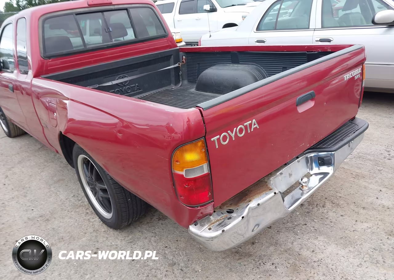 1999 Toyota Tacoma VIN:4TAVL52N7XZ453875 - 14