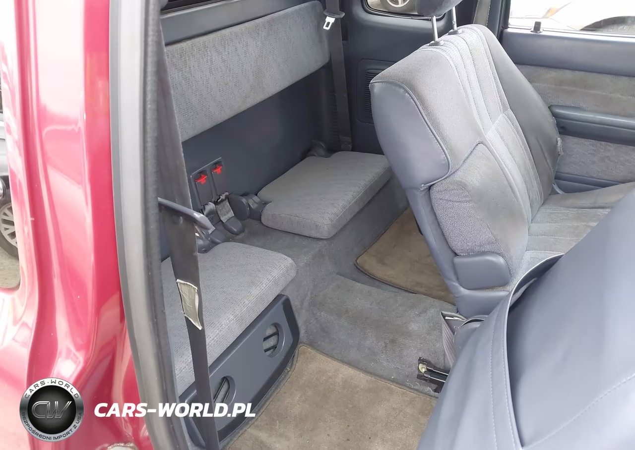1999 Toyota Tacoma VIN:4TAVL52N7XZ453875 - 8