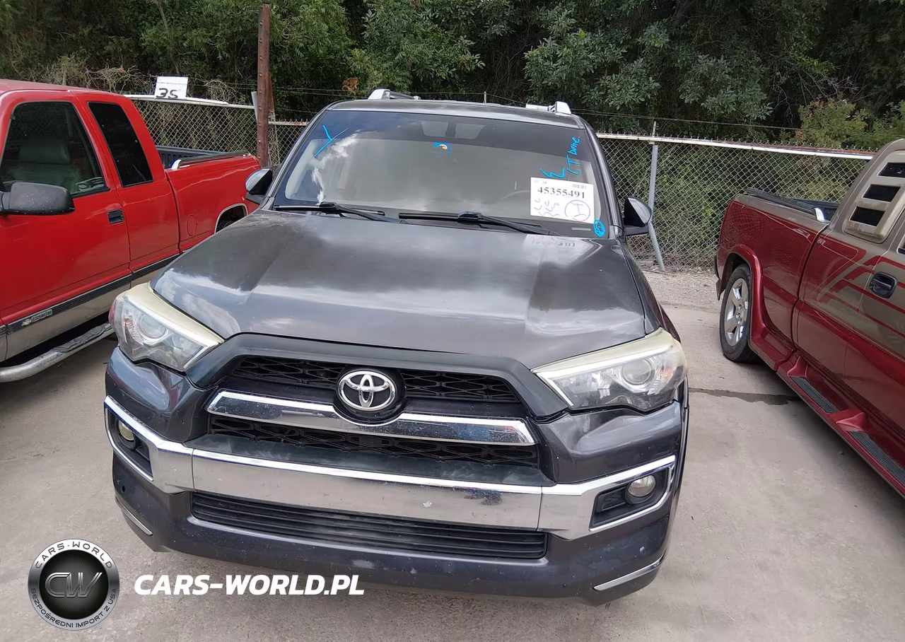 2017 Toyota 4Runner Limited VIN:JTEBU5JR9H5409700 - 12