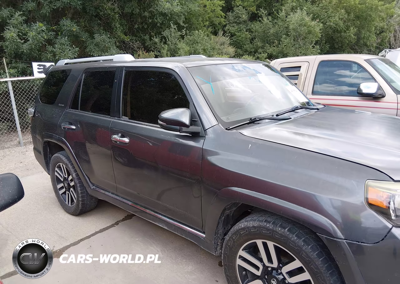 2017 Toyota 4Runner Limited VIN:JTEBU5JR9H5409700 - 13