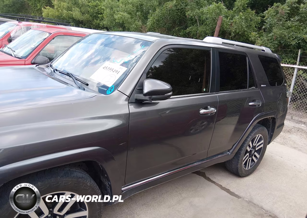 2017 Toyota 4Runner Limited VIN:JTEBU5JR9H5409700 - 14