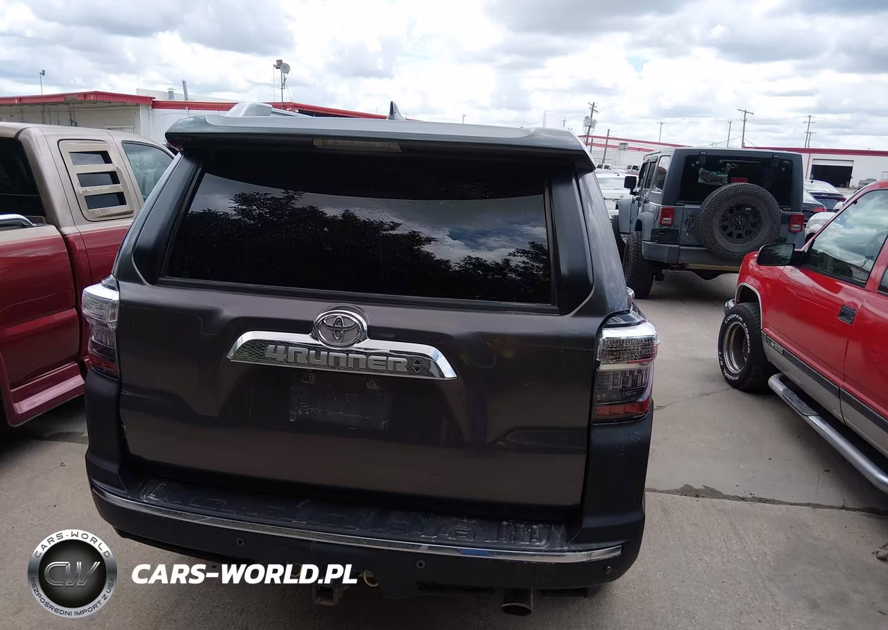 2017 Toyota 4Runner Limited VIN:JTEBU5JR9H5409700 - 16