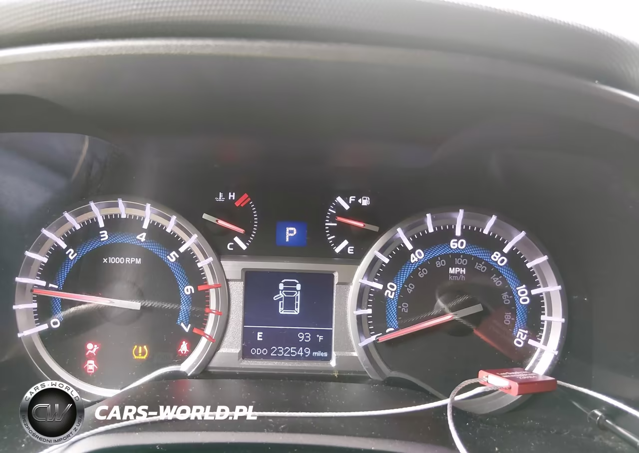 2017 Toyota 4Runner Limited VIN:JTEBU5JR9H5409700 - 7