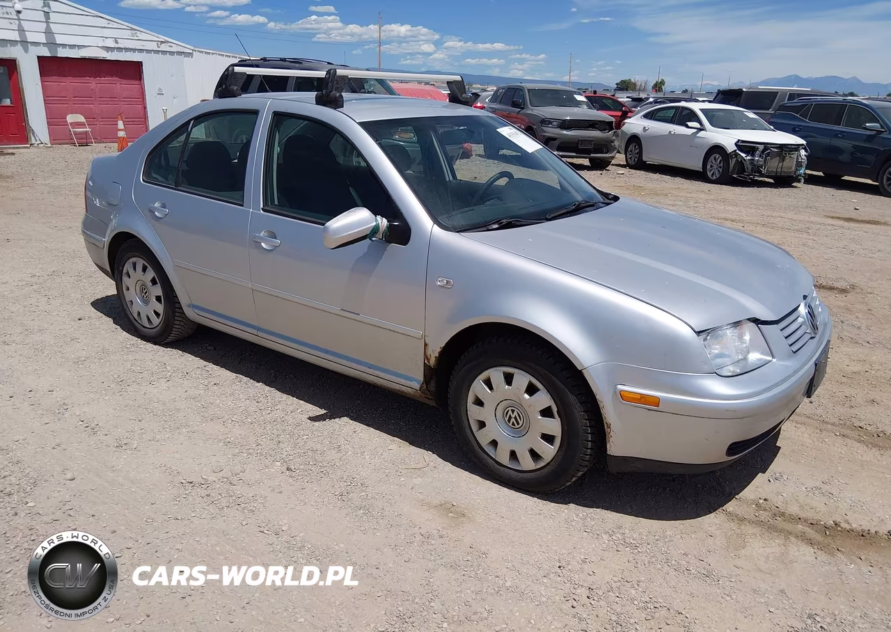 2003 Volkswagen Jetta Gl – zdjęcie 1 z 11