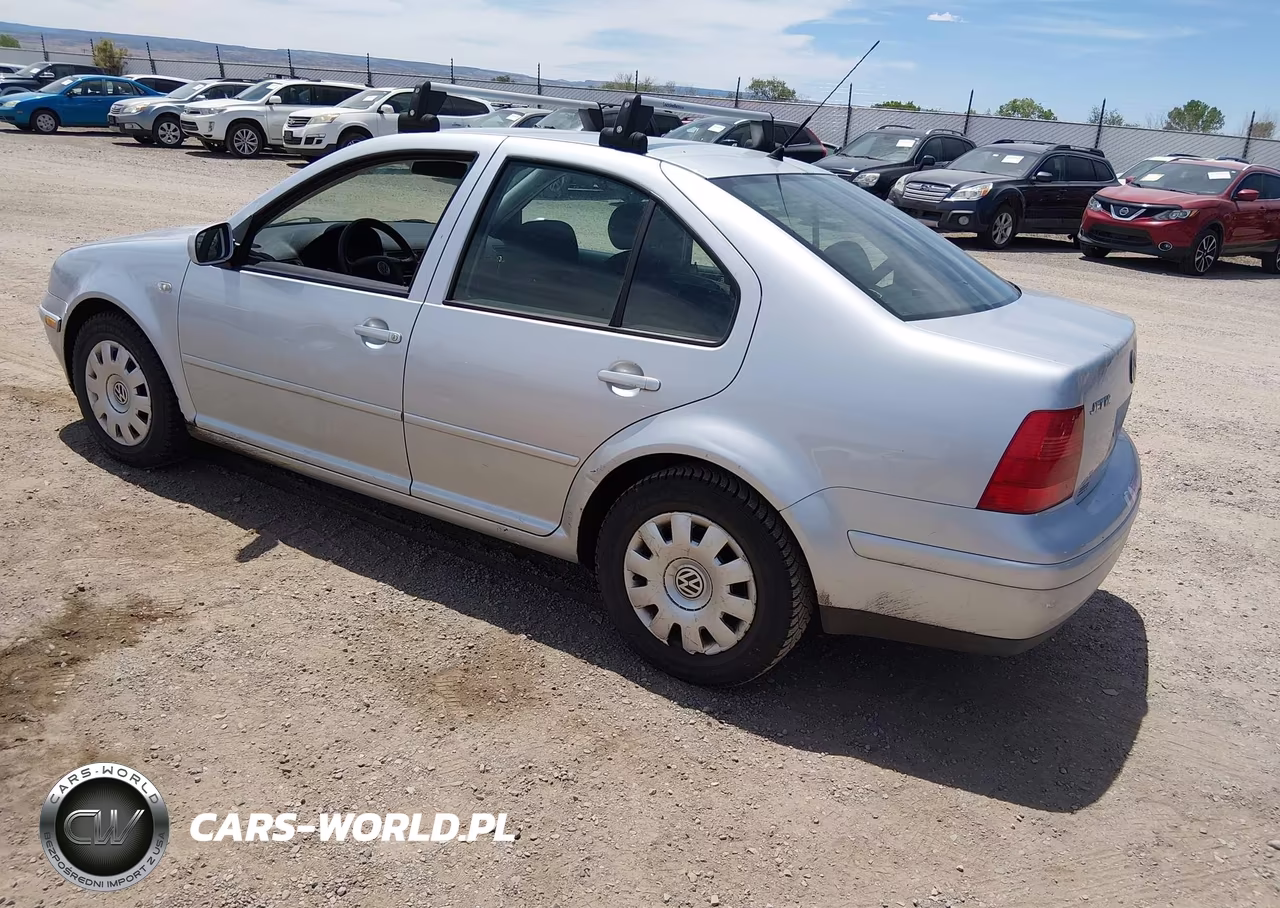 2003 Volkswagen Jetta Gl VIN:3VWRK69M23M072200 - 3