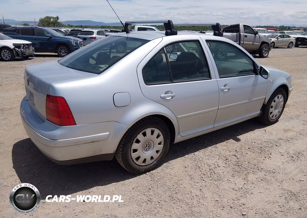 2003 Volkswagen Jetta Gl VIN:3VWRK69M23M072200 - 4